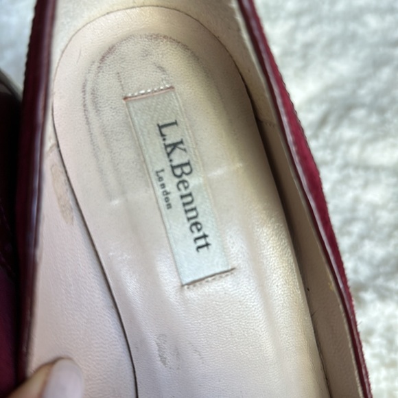 L.K. Bennett London heels - Picture 7 of 13